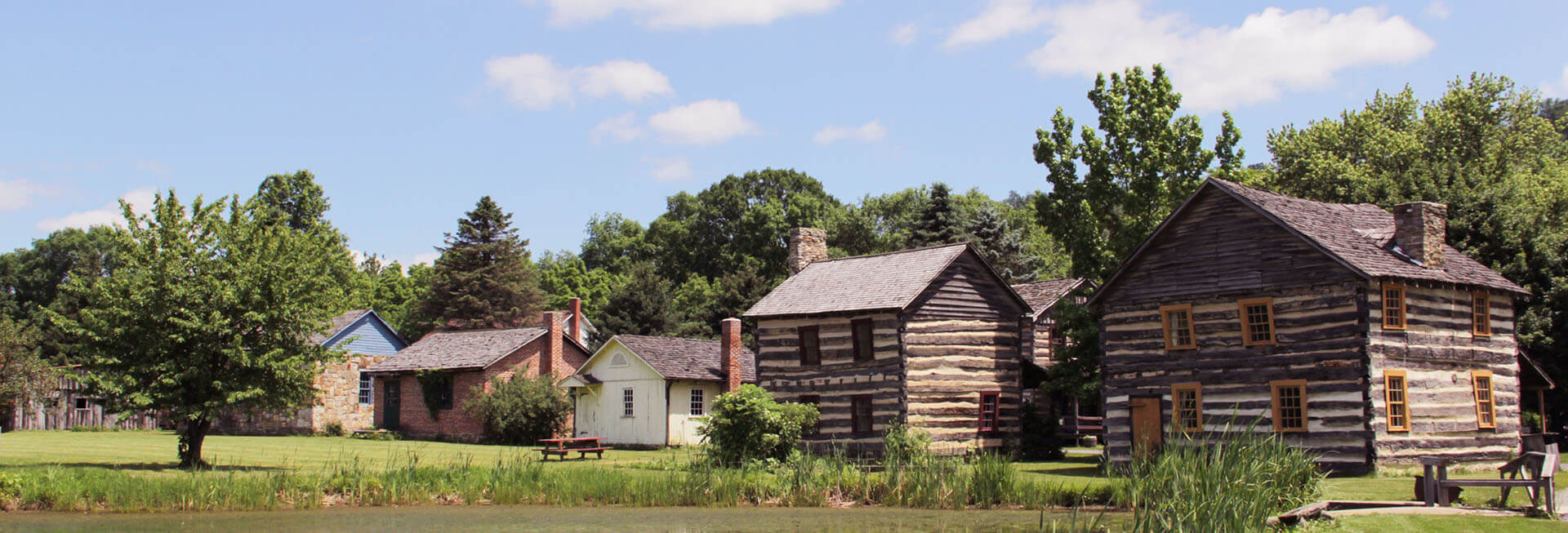 Old Bedford Village PAGetaway